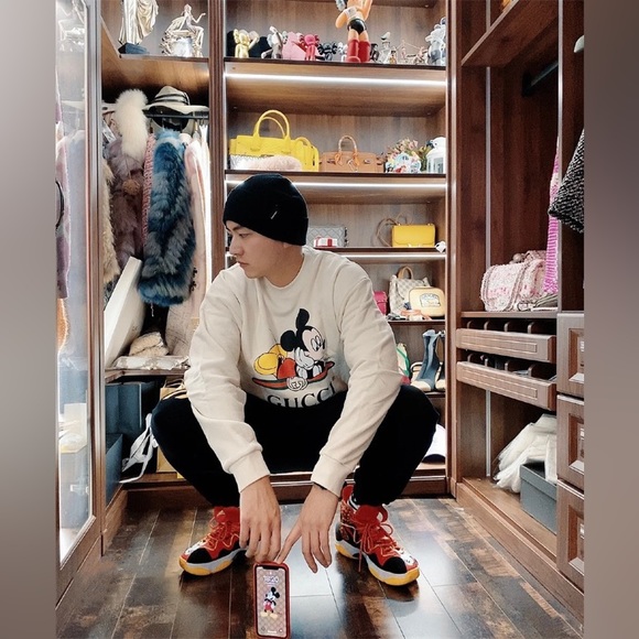 Super Soft Mickey Hoodie - Picture 7 of 7